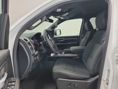New 2026 RAM 1500 Big Horn AWD/4WD image 9