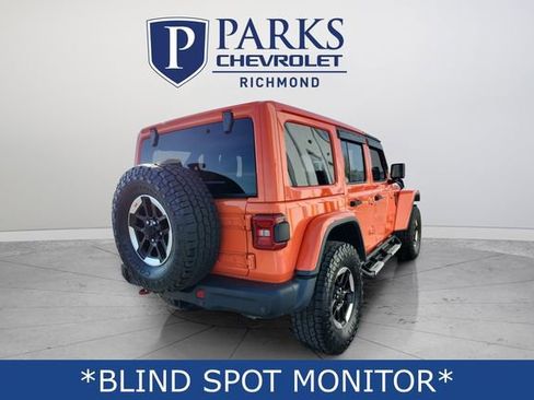 Used 2020 Jeep Wrangler Unlimited Rubicon w/ Dual Top Group image 8