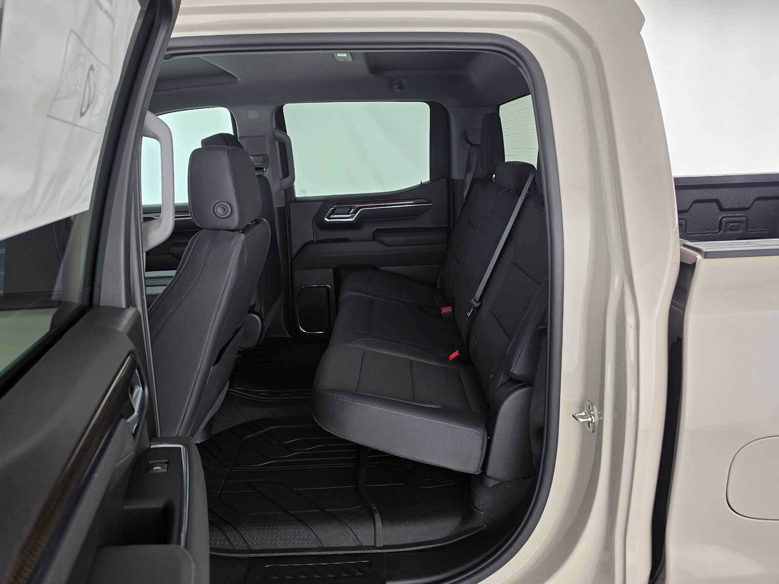New 2026 Chevrolet Silverado 1500 RST w/ RST Select Package RWD image 16