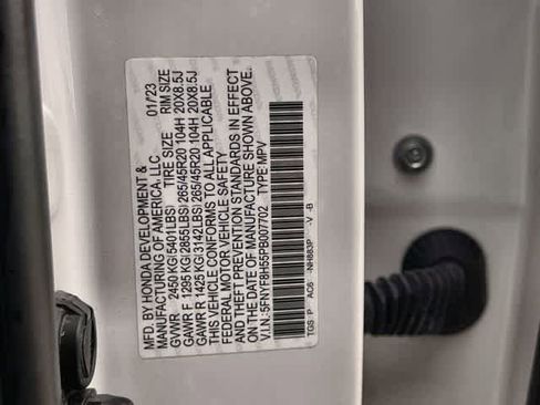 Used 2023 Honda Passport EX-L image 22