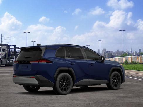 New 2026 Toyota RAV4 SE AWD/4WD image 10