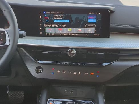 New 2026 Nissan Murano Platinum w/ Cargo Package AWD/4WD image 19