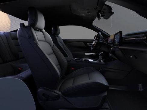 New 2026 Ford Mustang Coupe RWD image 28