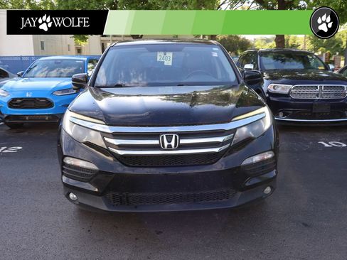 Used 2016 Honda Pilot EX-L image 2