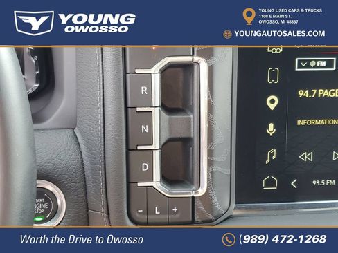 Used 2023 GMC Yukon Denali AWD/4WD image 17