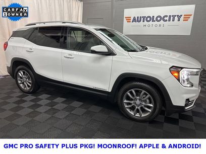 Used 2022 GMC Terrain SLT w/ LPO, Floor Liner Package