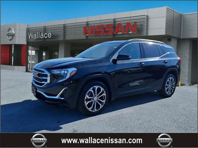 Used 2021 GMC Terrain SLT