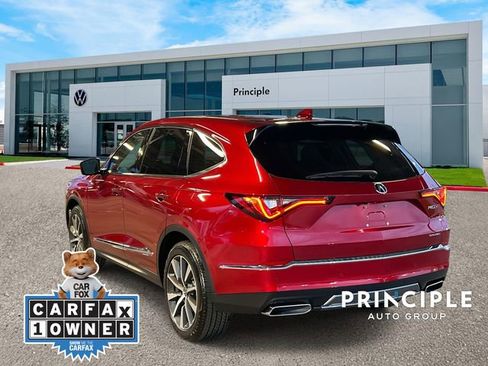 Used 2025 Acura MDX w/ Technology Package image 5