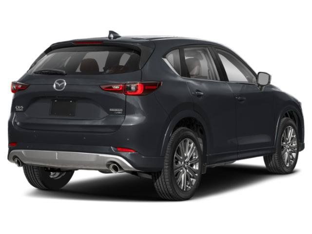 New 2025 MAZDA CX-5 Signature AWD/4WD image 2