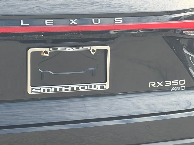 Certified 2024 Lexus RX 350 Premium Plus w/ Convenience Package AWD/4WD image 34