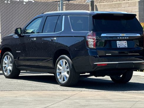 Certified 2023 Chevrolet Tahoe High Country w/ Premium Package AWD/4WD image 6