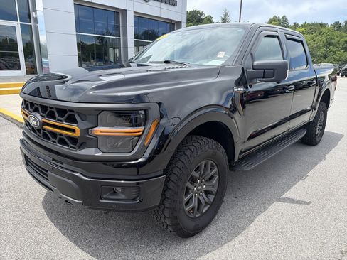 Used 2025 Ford F150 Tremor w/ Tow/Haul Package AWD/4WD image 2