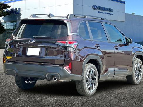 New 2026 Subaru Forester Limited AWD/4WD image 4