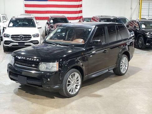 Used 2011 Land Rover Range Rover Sport HSE LUX AWD/4WD image 36