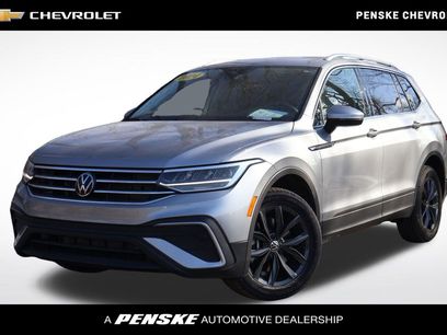 Used 2024 Volkswagen Tiguan Wolfsburg Edition