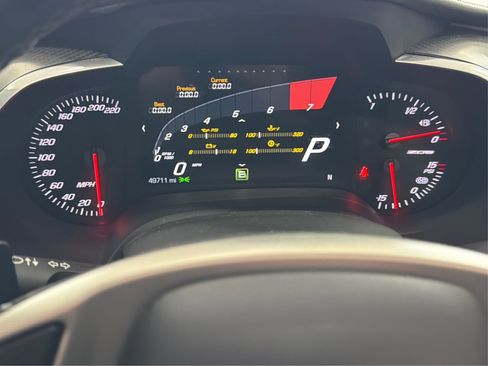 Used 2017 Chevrolet Corvette Z06 image 19