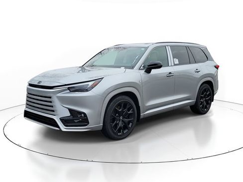 New 2026 Lexus TX 350 AWD image 2