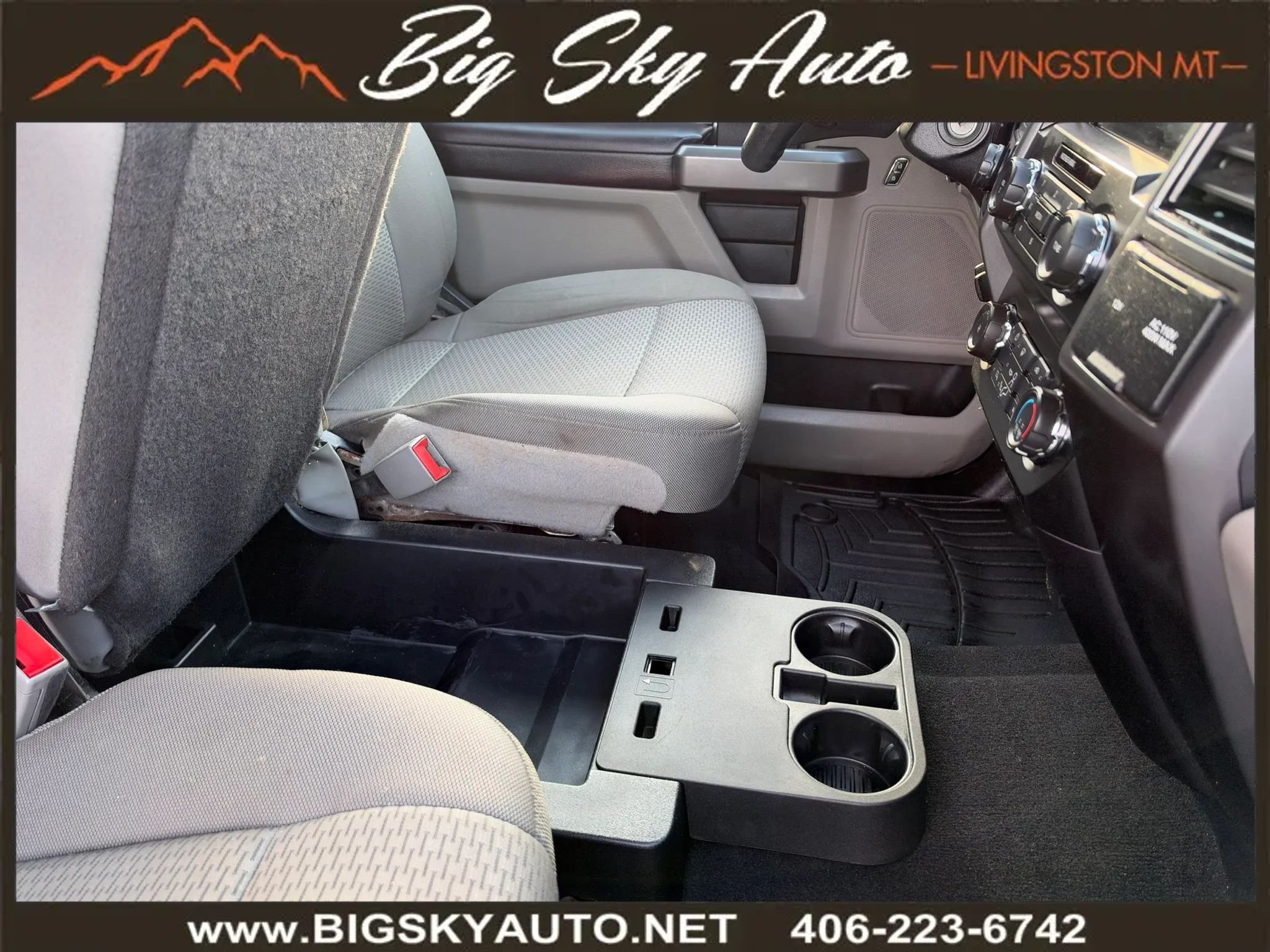 Used 2019 Ford F350 XLT w/ XLT Value Package AWD/4WD image 17
