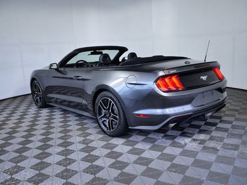 Used 2019 Ford Mustang Premium RWD image 6