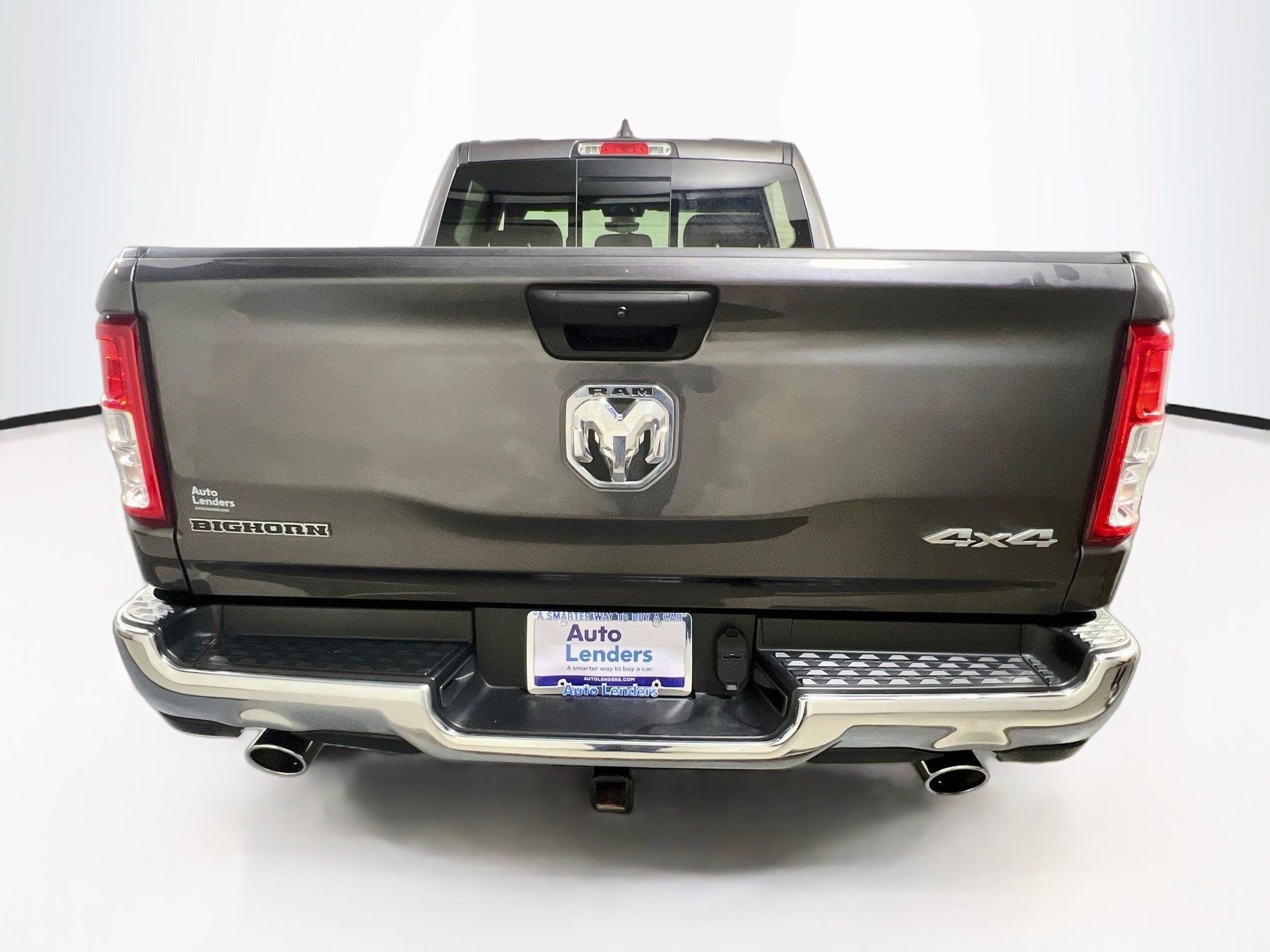 Used 2023 RAM 1500 Big Horn AWD/4WD image 6