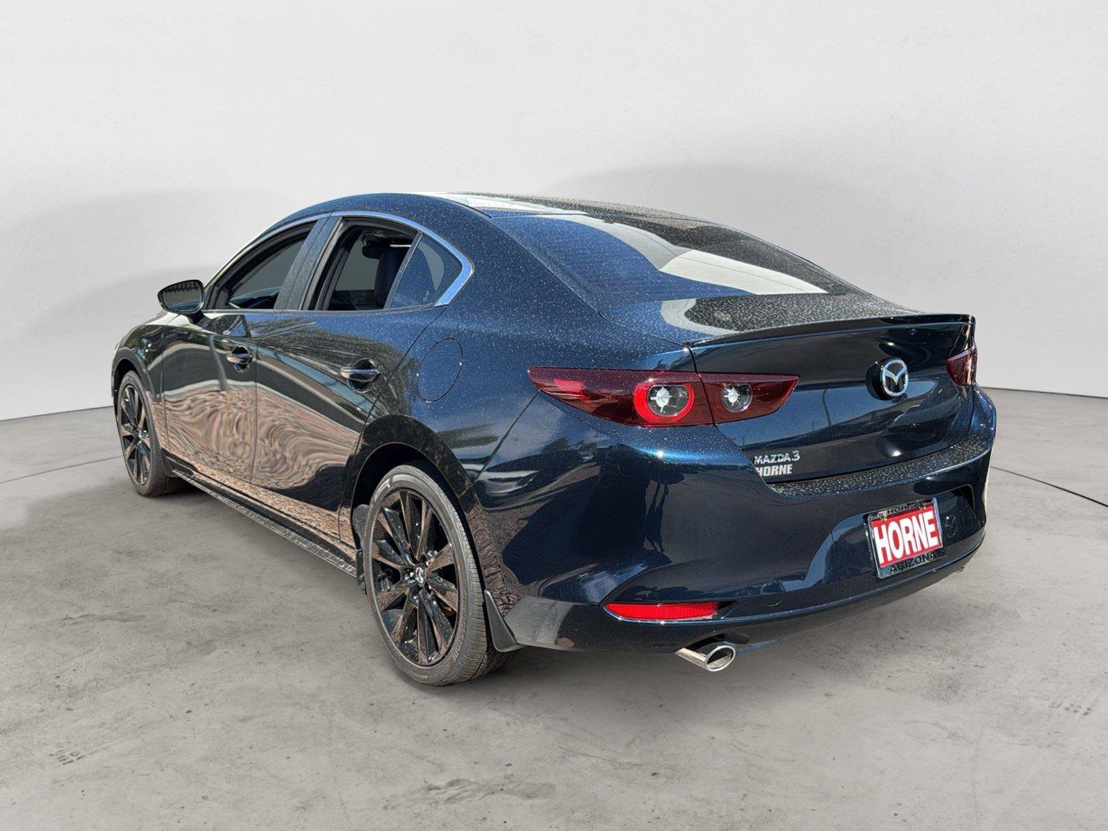 New 2026 MAZDA MAZDA3 s Sport FWD image 3