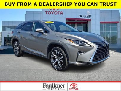 Used 2017 Lexus RX 350 AWD w/ Premium Package