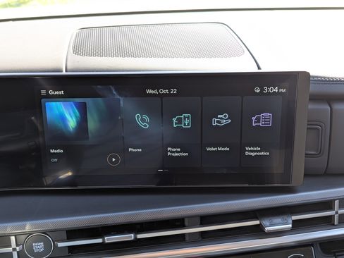 Used 2025 Hyundai Santa Fe SEL image 21