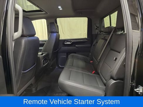 Used 2024 Chevrolet Silverado 2500 LTZ w/ LTZ Plus Package AWD/4WD image 32