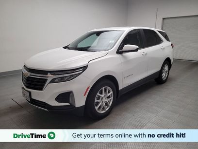 Used 2023 Chevrolet Equinox LT