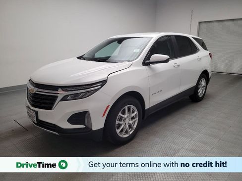 Used 2023 Chevrolet Equinox LT image 1