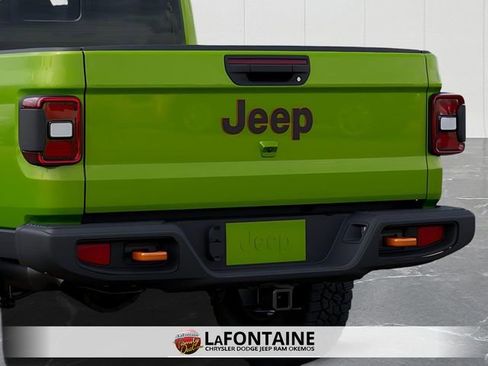 New 2026 Jeep Gladiator Mojave AWD/4WD image 13