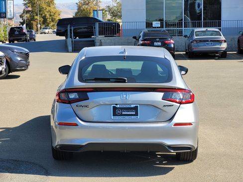 New 2026 Honda Civic Sport image 6