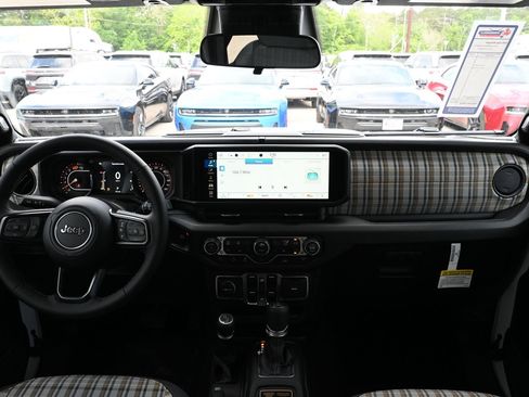 New 2026 Jeep Wrangler Unlimited Sport AWD/4WD image 23