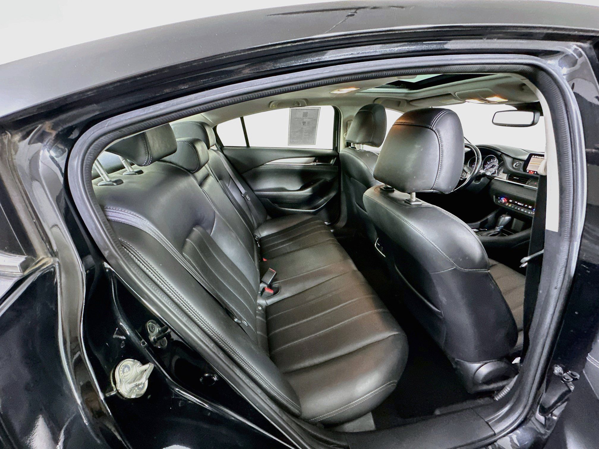 Used 2018 MAZDA MAZDA6 Grand Touring FWD image 30