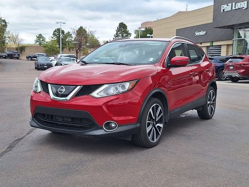 Used 2018 Nissan Rogue Sport SL w/ SL Premium Package AWD/4WD image 7