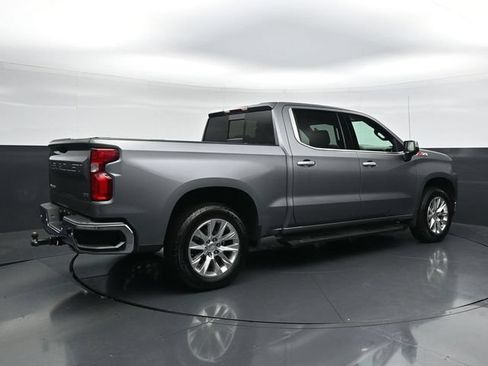 Used 2021 Chevrolet Silverado 1500 LTZ AWD/4WD image 2