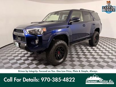 Used 2024 Toyota 4Runner TRD Off-Road Premium w/ Off Road Premium Plus Package