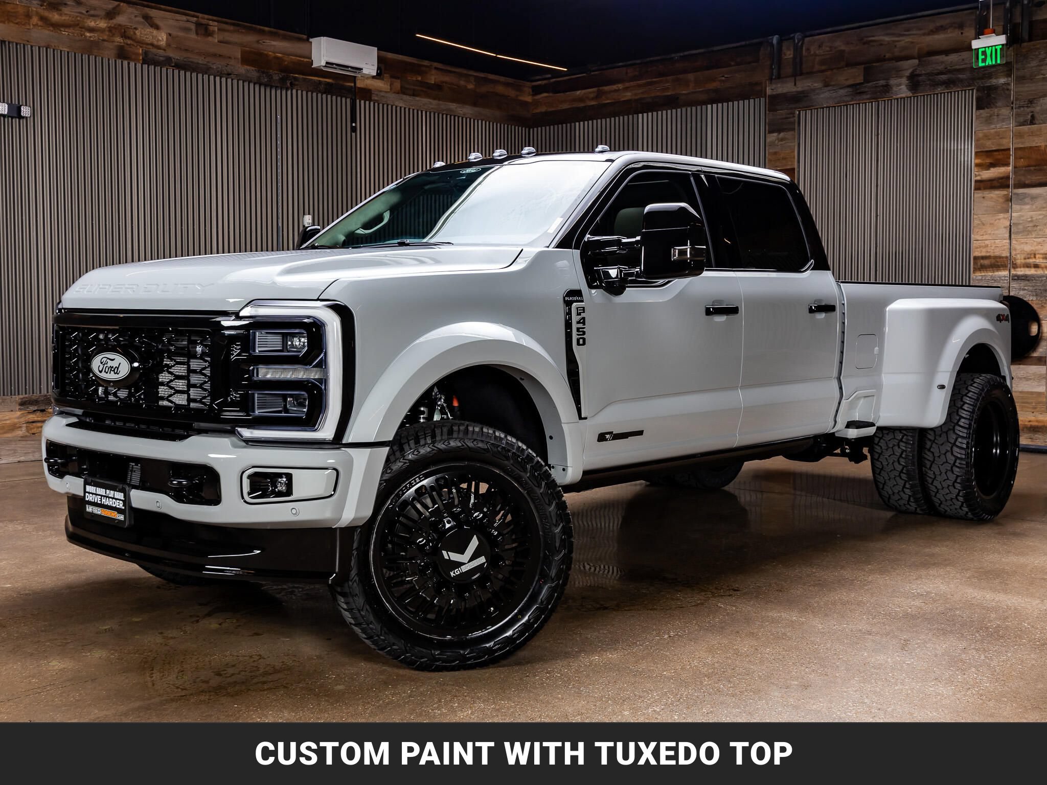 Used 2026 Ford F450 Platinum w/ Platinum Plus Package AWD/4WD image 5