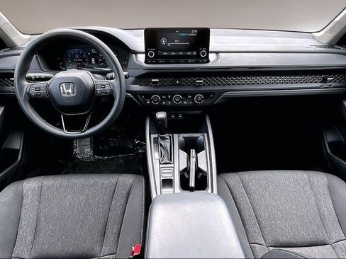 Certified 2024 Honda Accord EX image 7