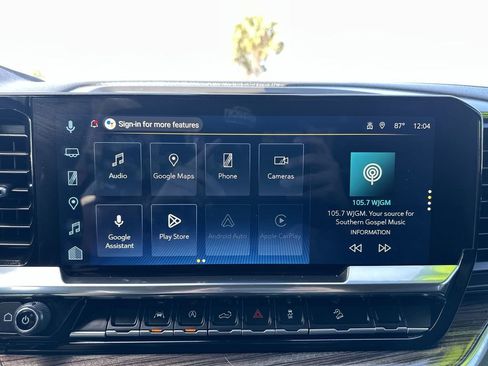 Used 2025 Chevrolet Silverado 1500 RST w/ Convenience Package II image 25