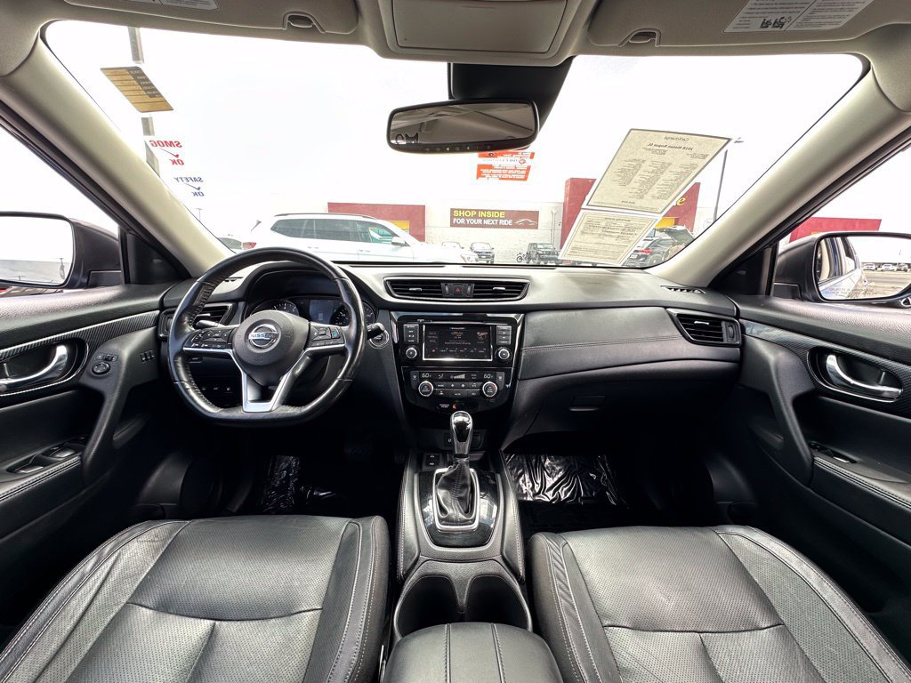 Used 2018 Nissan Rogue SL w/ Premium Package FWD image 23