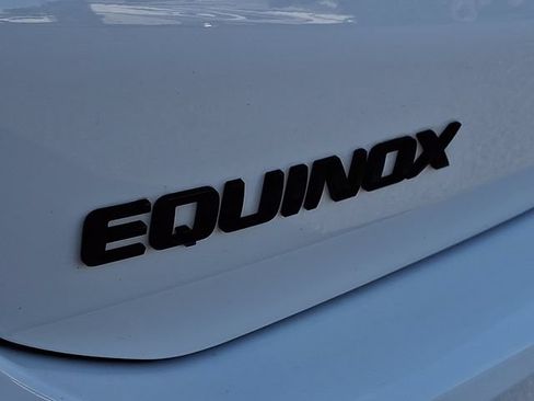 Used 2024 Chevrolet Equinox RS AWD/4WD image 29