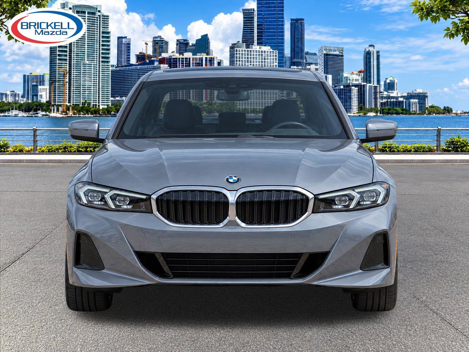 Used 2023 BMW 330i Sedan w/ Driving Assistance Package RWD image 5