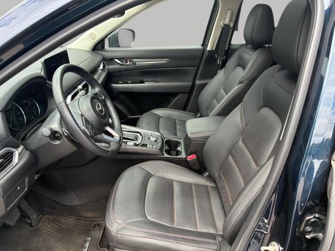 Used 2023 MAZDA CX-5 AWD 2.5 S w/ Premium Package image 11
