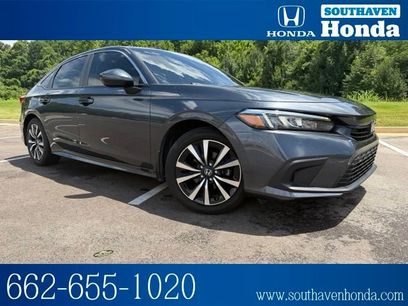 Used 2024 Honda Civic EX