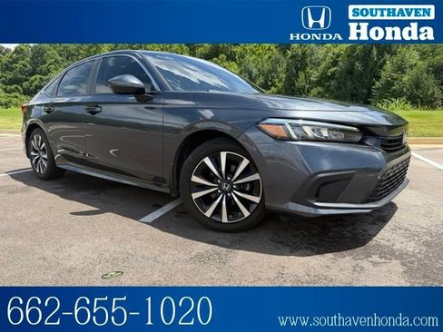 Used 2024 Honda Civic EX image 1