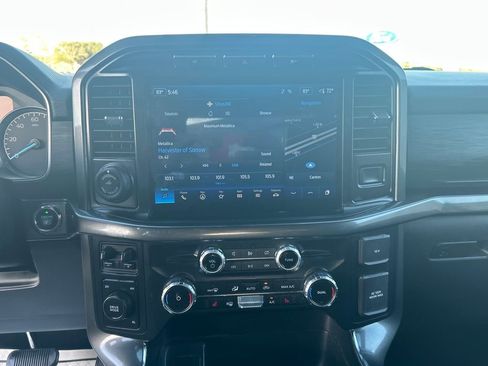 Certified 2023 Ford F150 XLT w/ Equipment Group 302A High image 12