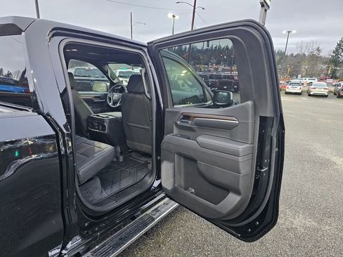 New 2026 Chevrolet Silverado 1500 High Country w/ High Country Premium Package image 27