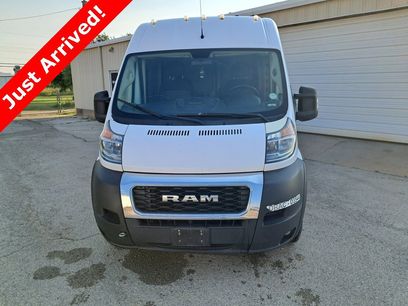 Used 2020 RAM ProMaster 2500 w/ Premium Appearance Group