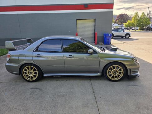 Used 2006 Subaru Impreza WRX STI image 4
